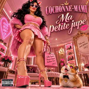 Ma petite jupe by COCHONNEMAMI