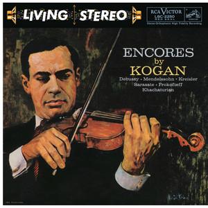 Violin Concerto in D Major, Op. 77 - Album by Leonid Kogan | Spotify