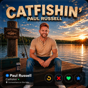 Catfishin' by Paul Russell