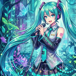 雨音 ‑ 曲・歌詞：初音ミク, Emily Bjørk | Spotify
