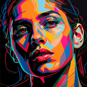 Canvas of Us by Wanne Kelly Almeida Silvestre