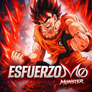 ESFUERZO (Goku) Dragon Ball Rap by Mønster Motivación