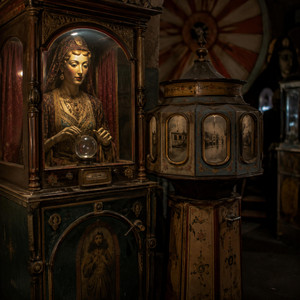 The Penny Arcade by The Gilded Age