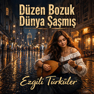 Ezgili Türküler - Düzen Bozuk Dünya Şaşmış