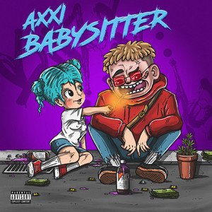 Обкладинка: Babysitter