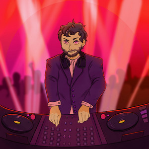 Can't Help Falling Into EDM by Fiddesan, MissCrook