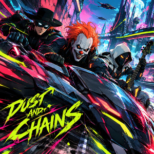 Dust and Chains by Cronos Matter