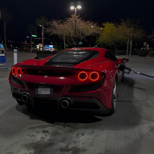 mai ferrari by S4nri0