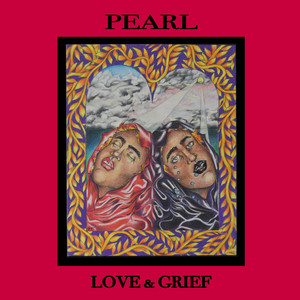 album cover: Love & Grief