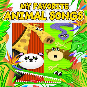 My Favorite Animal Songs album
