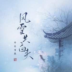 风雪共白头 - DJ默涵版伴奏 by 平生青涯