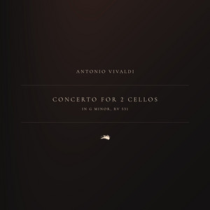 Concerto for 2 Cellos in G Minor, RV 531