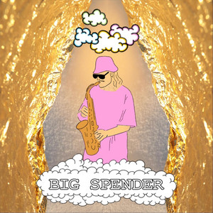 Atop the Meritocracy by BIG SPENDER, Golden Boy, Max Marcos, Annie Okay
