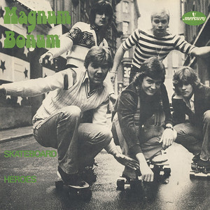 Skateboard (L.A. Run) - Swedish Version by Magnum Bonum