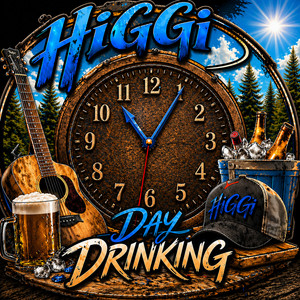 Day Drinking by Higgi