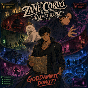 You Will Not Break Me by Zane Corvo & The Velvet Reply