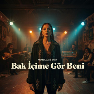 Bak İçime Gör Beni | Anatolian is back | Rock Cover by Anatolianisback