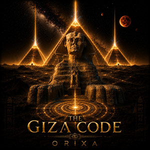THE GIZA CODE by ORIXA