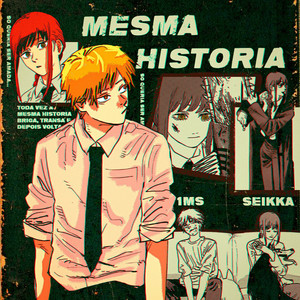 Mesma História by 1MS, MoonSeikka