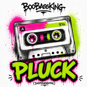 Pluck - Instrumental by BooBassKing