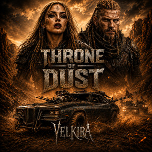 THRONE OF DUST by Velkira