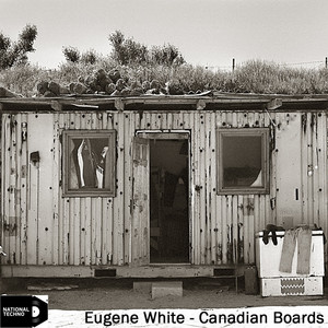 Eugene White cover