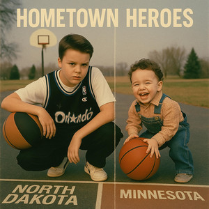 HOMETOWN HEROES by Lil Bimmy, Dakotah Faye