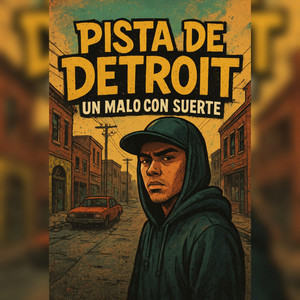 Pista de detroit un malo con suerte free by COMETIERA RECORD