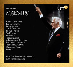 The Original Maestro (Remastered 2024) - Compilation by Leonard
