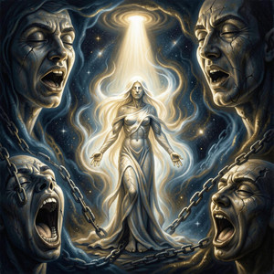 THE SONG OF THE UNCOMPROMISING (Aldebaran — The Courage to Speak) by Na'Tari'Kai'Lum
