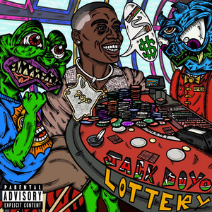 Portada de Lottery