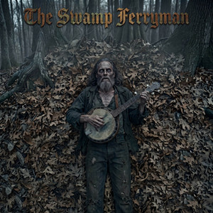 The Swamp Ferryman by OrinXmusix