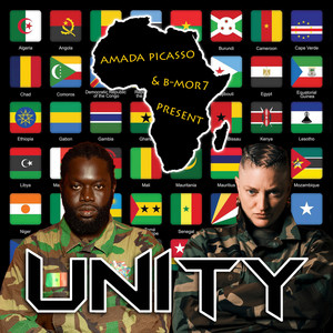 Portada de Unity
