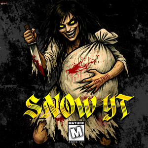 SNOW YT by EVIL TWINS