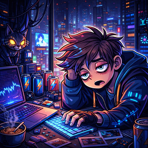 Dont Sleep by AnDffel Gc