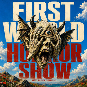 First World Horror Show by Marty McFlow, Mani Deol