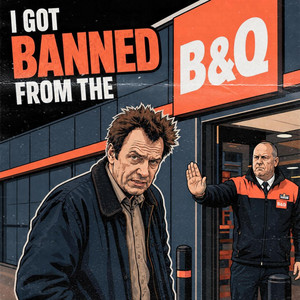 I Got Banned From The B&Q by shaboingboings