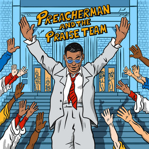 Street Preacher by Daye Jack, Daye A.D.