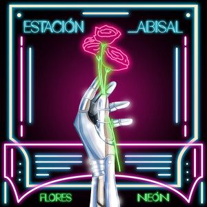Flores Neón