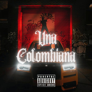 Una Colombiana by Diddy Wason, Eu Jordan