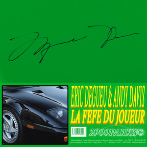 LA FEFE DU JOUEUR