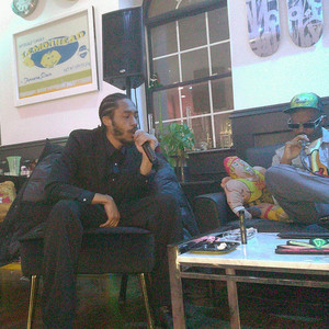 Friday Freestyle by Netherfriends, Surfboard C, Smoke Bonito, T.R.I.P