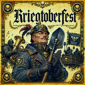 Kriegtoberfest | Death Korps of Krieg Military Polka by Solar Void