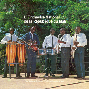 L'Orchestre National "A" de la République du Mali poster