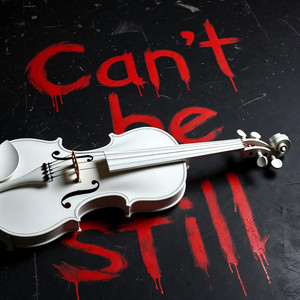 CAN'T BE STILL by NotesByKev