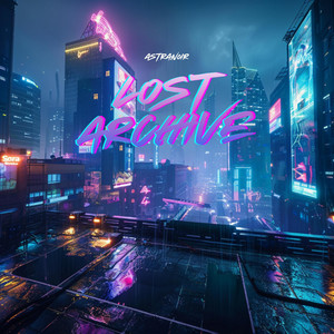 Lost Archive by AstraN0ir