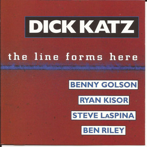 The Line Forms Here cover