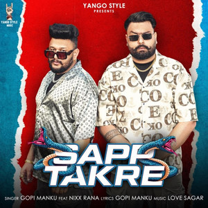 Sapp Takre (feat. Nixx Rana)