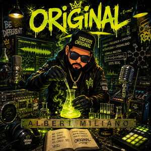 Original by Albert Miliano