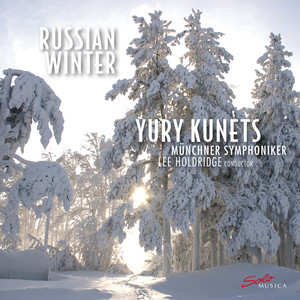 Russian Winter by Yury Kunets, Münchner Symphoniker, Lee Holdridge
